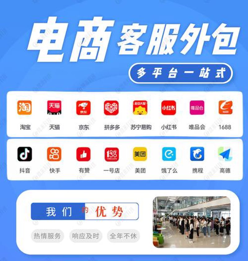 品牌电商运营